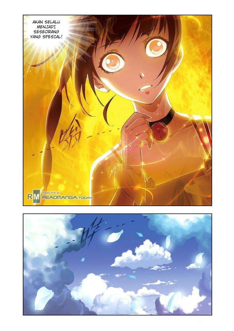 Soul Land chapter 69 halaman 17