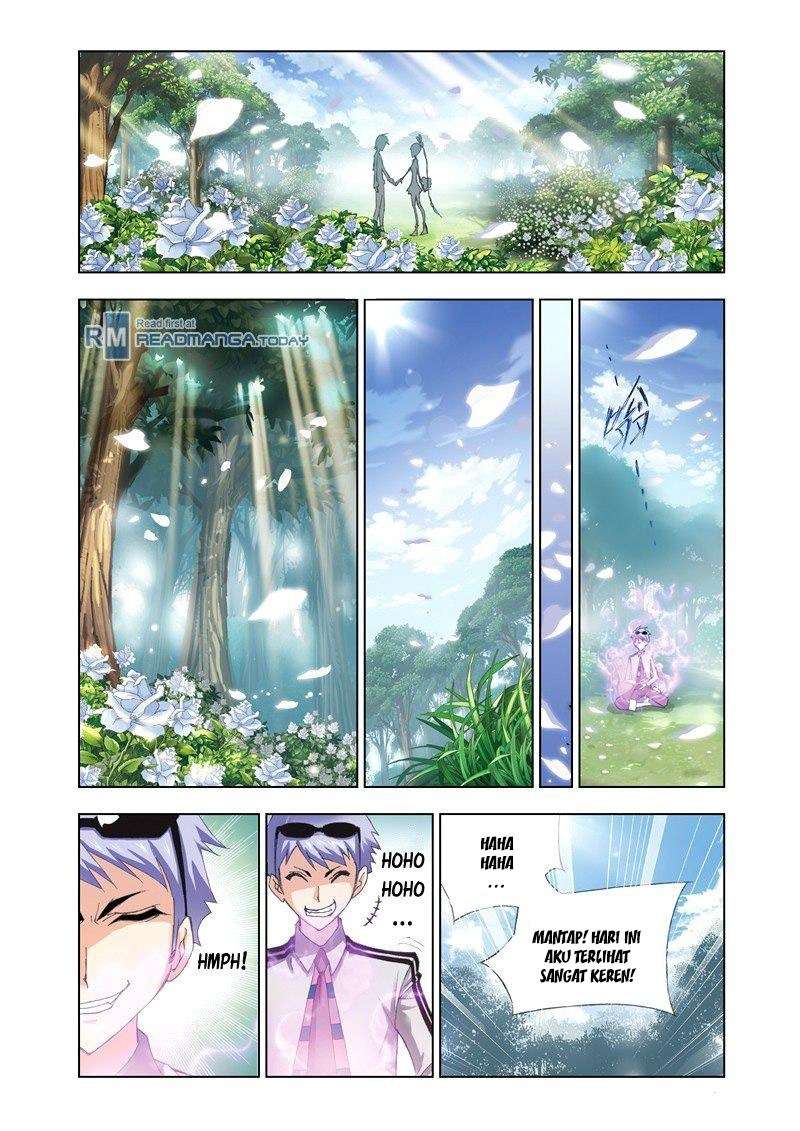Soul Land chapter 69 halaman 19