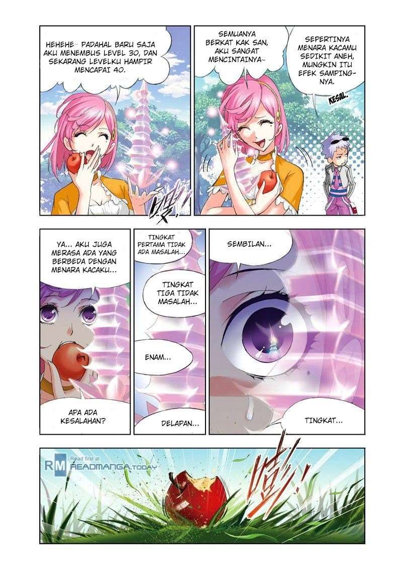 Soul Land chapter 69 halaman 21