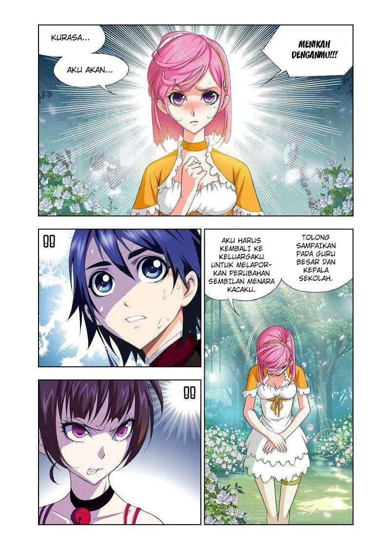 Soul Land chapter 70 halaman 3