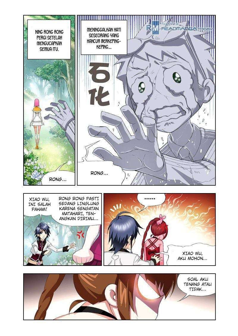 Soul Land chapter 70 halaman 4