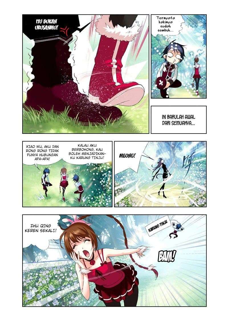 Soul Land chapter 70 halaman 5
