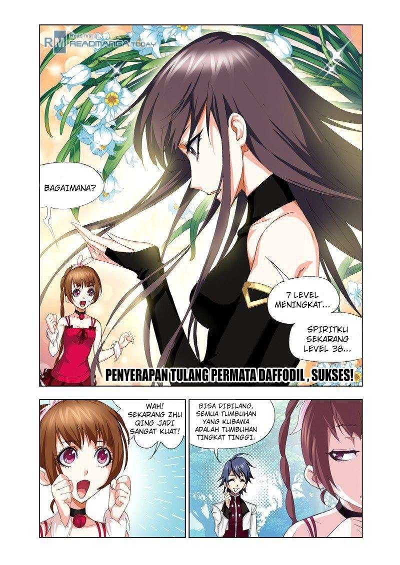 Soul Land chapter 70 halaman 6