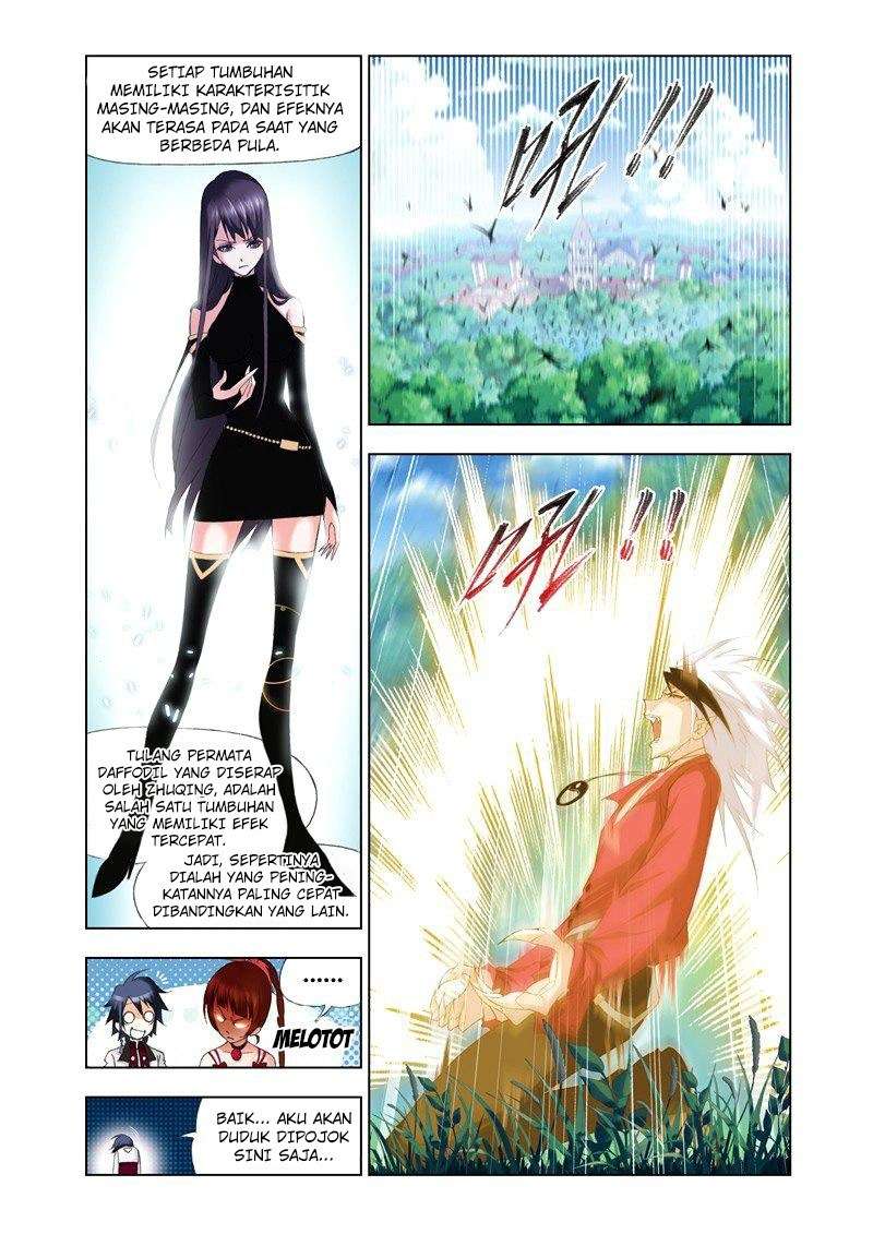 Soul Land chapter 70 halaman 7