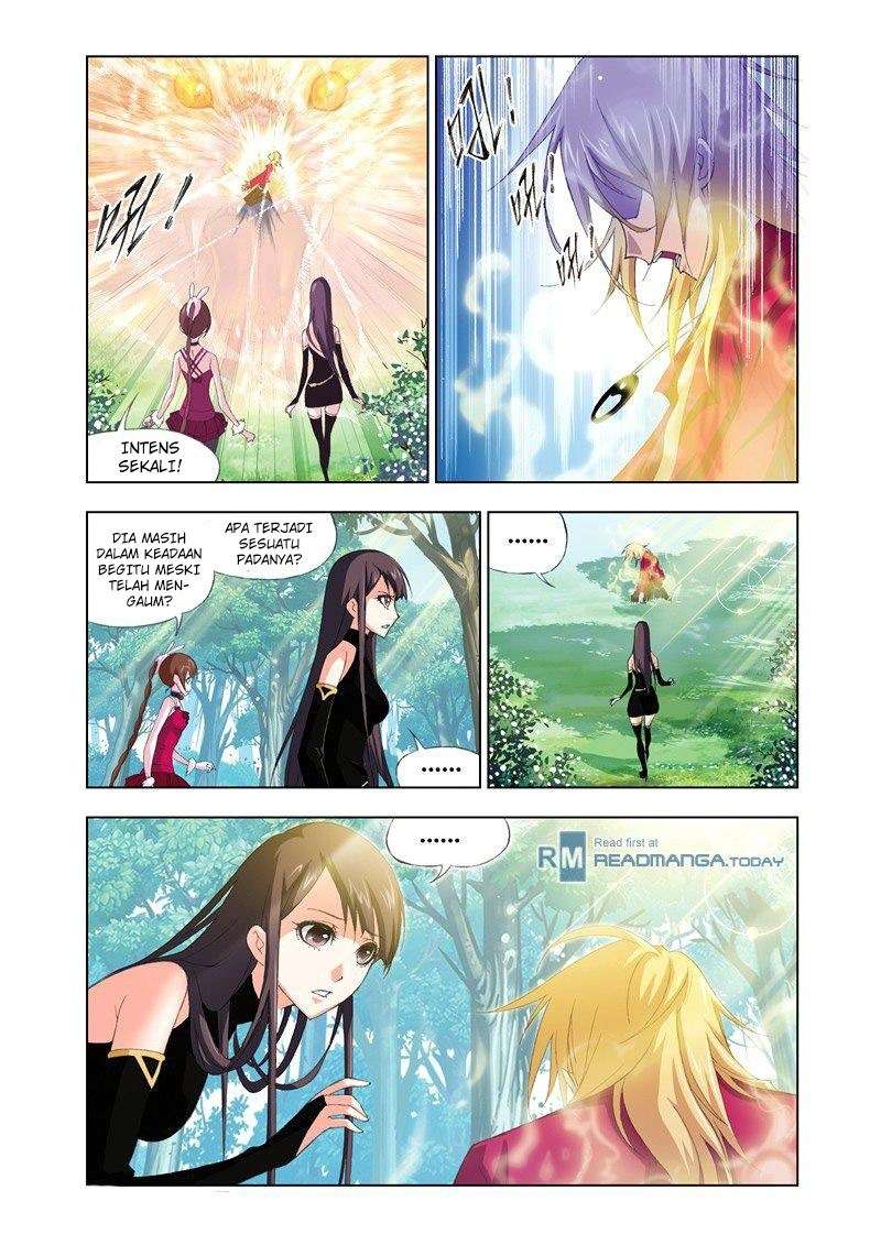 Soul Land chapter 70 halaman 8