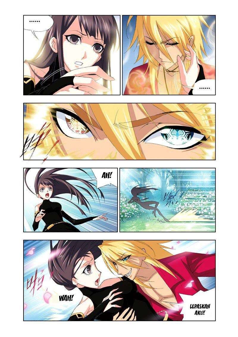 Soul Land chapter 70 halaman 9