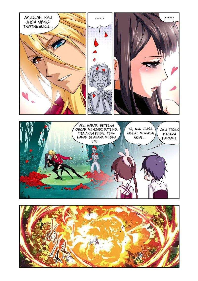 Soul Land chapter 70 halaman 11