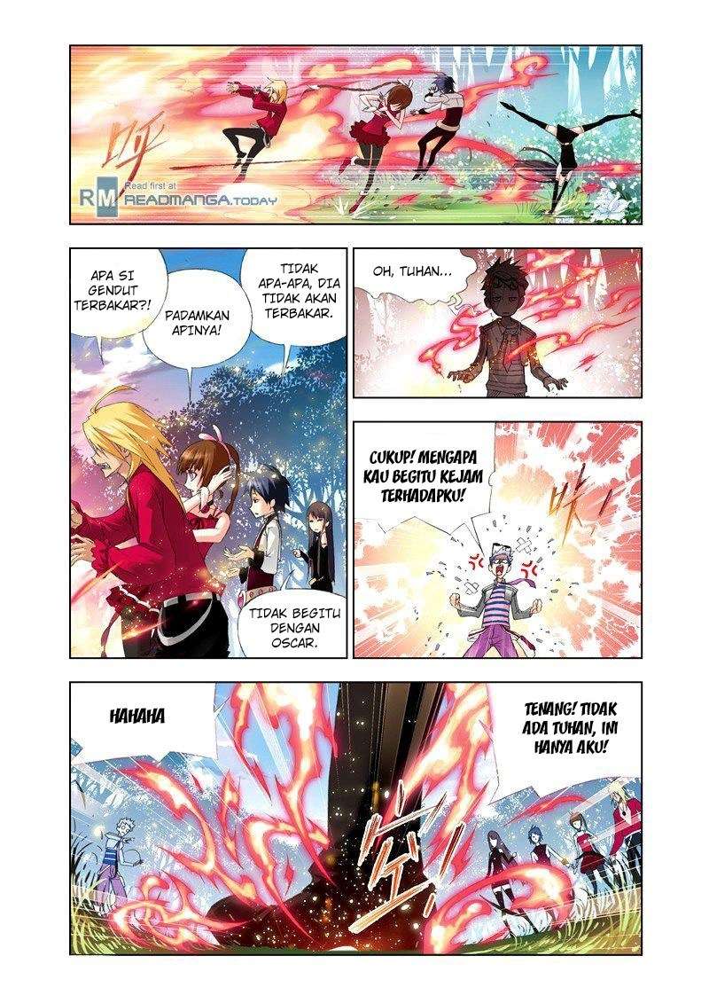 Soul Land chapter 70 halaman 12