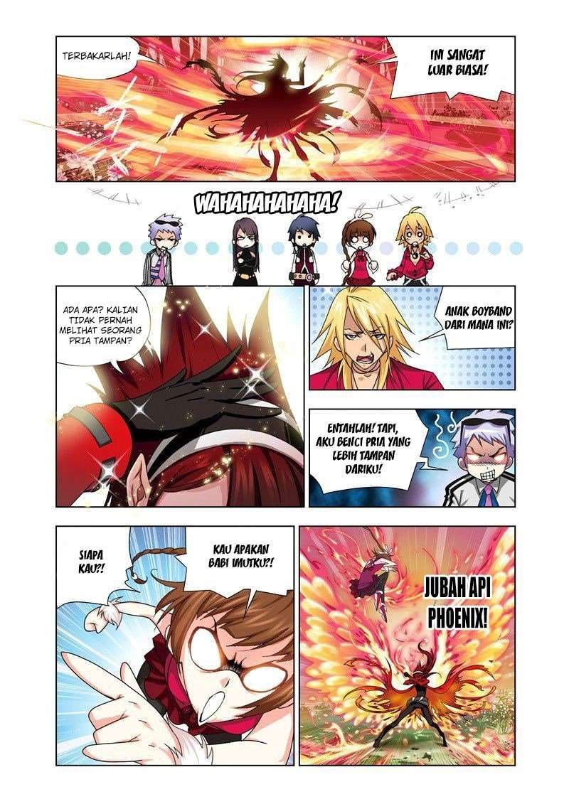 Soul Land chapter 70 halaman 13