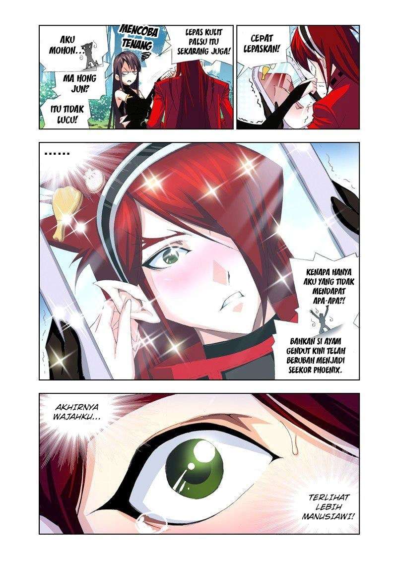 Soul Land chapter 70 halaman 15