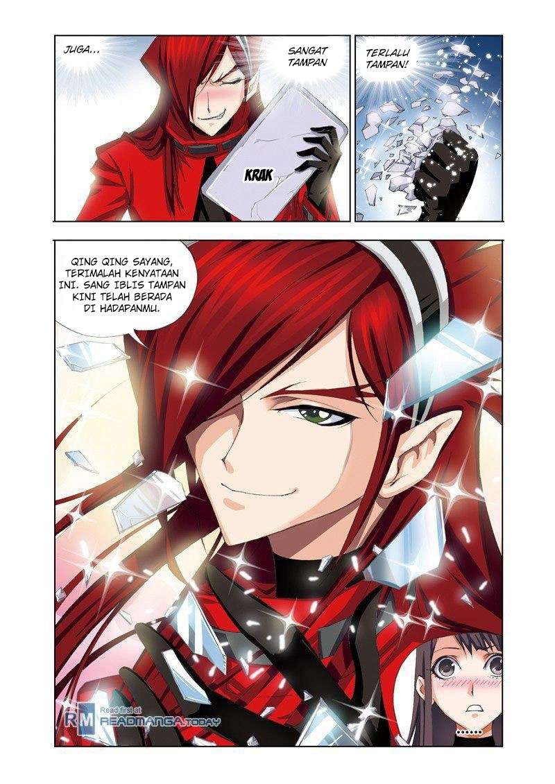 Soul Land chapter 70 halaman 16