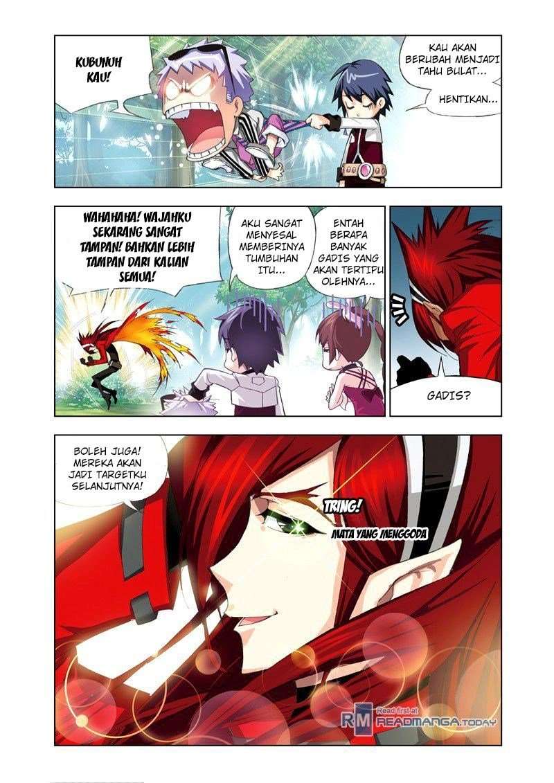 Soul Land chapter 70 halaman 18