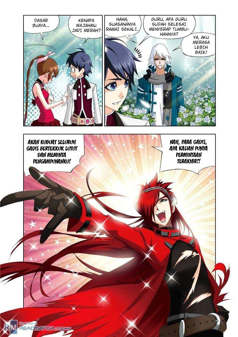 Soul Land chapter 70 halaman 19