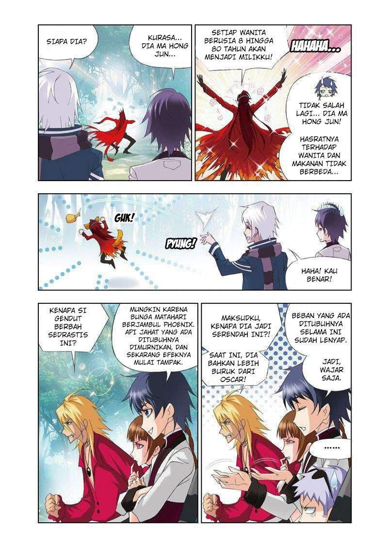 Soul Land chapter 70 halaman 20