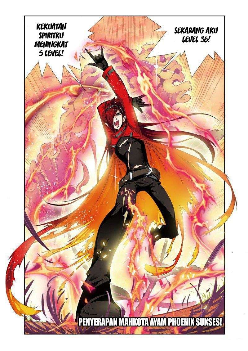 Soul Land chapter 70 halaman 21