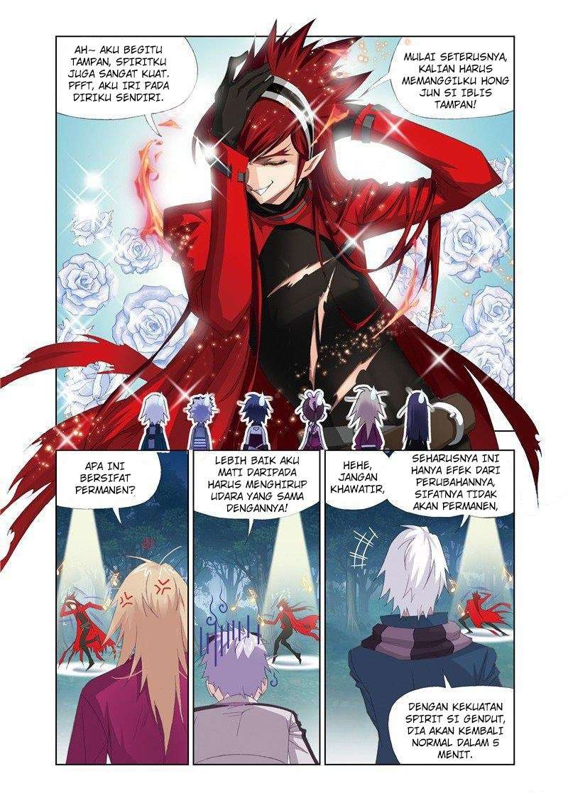 Soul Land chapter 70 halaman 22