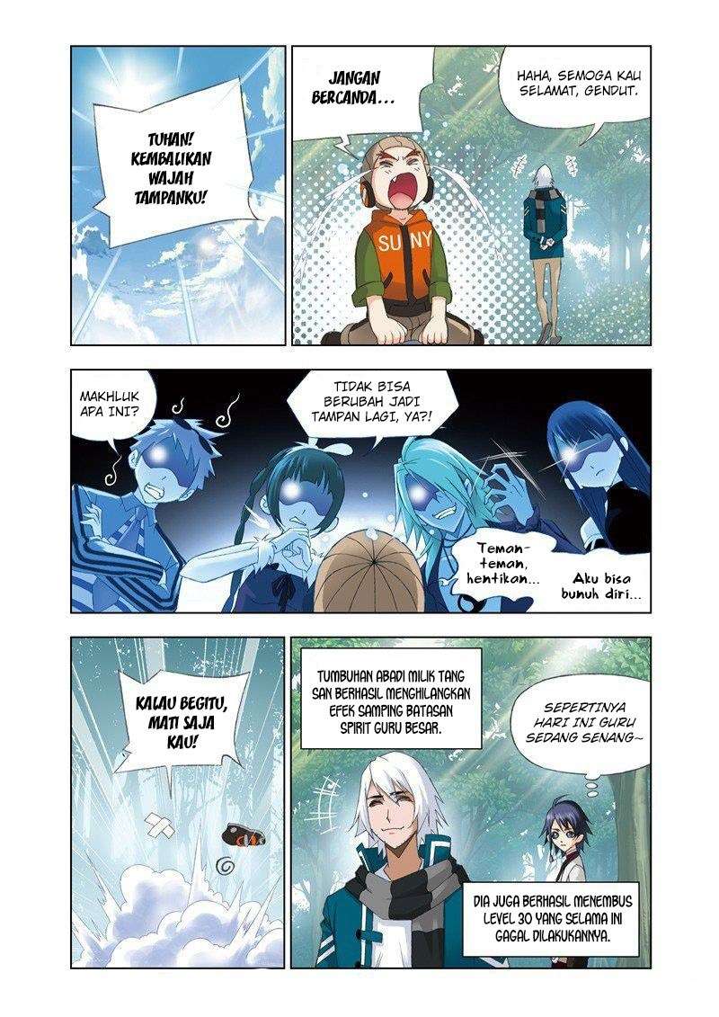 Soul Land chapter 70 halaman 24