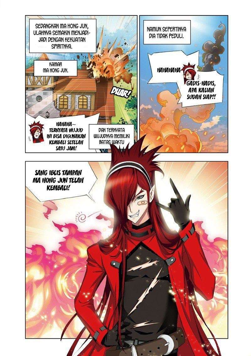 Soul Land chapter 70 halaman 25