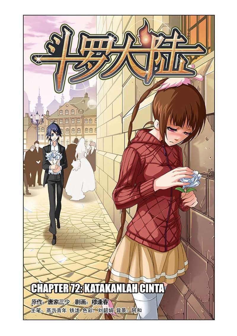 Soul Land chapter 72 halaman 1