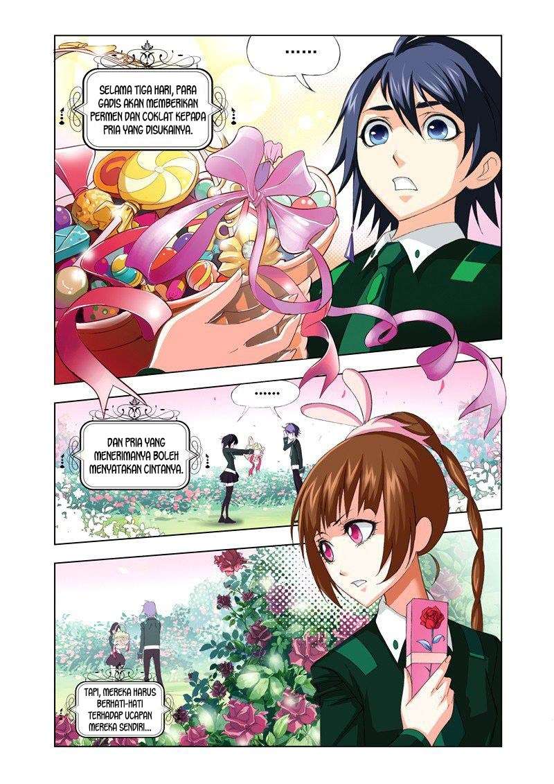 Soul Land chapter 72 halaman 4