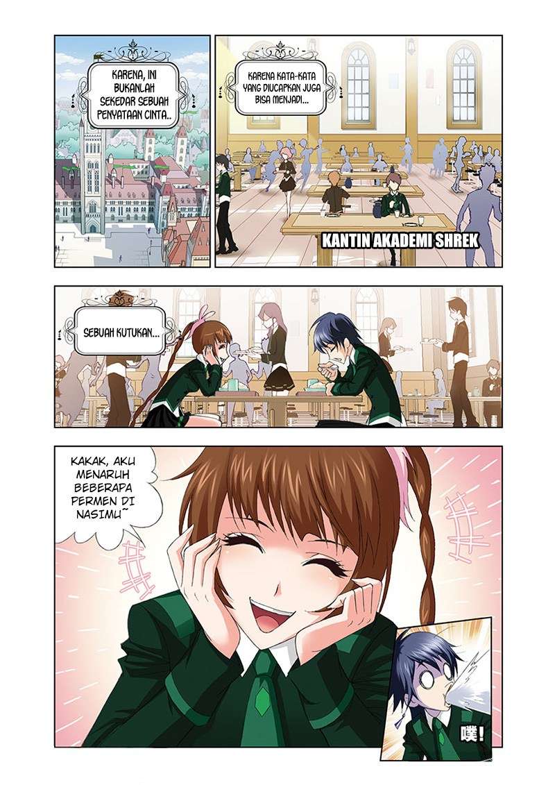 Soul Land chapter 72 halaman 5