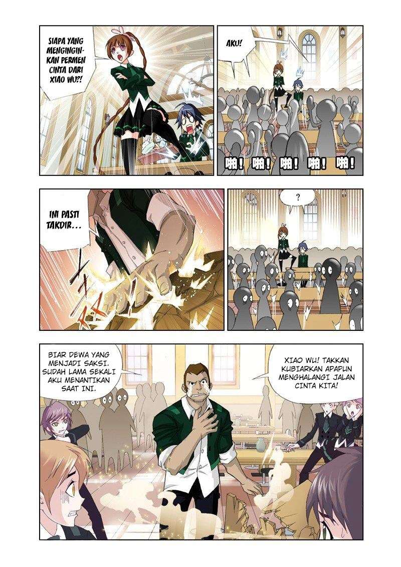 Soul Land chapter 72 halaman 7