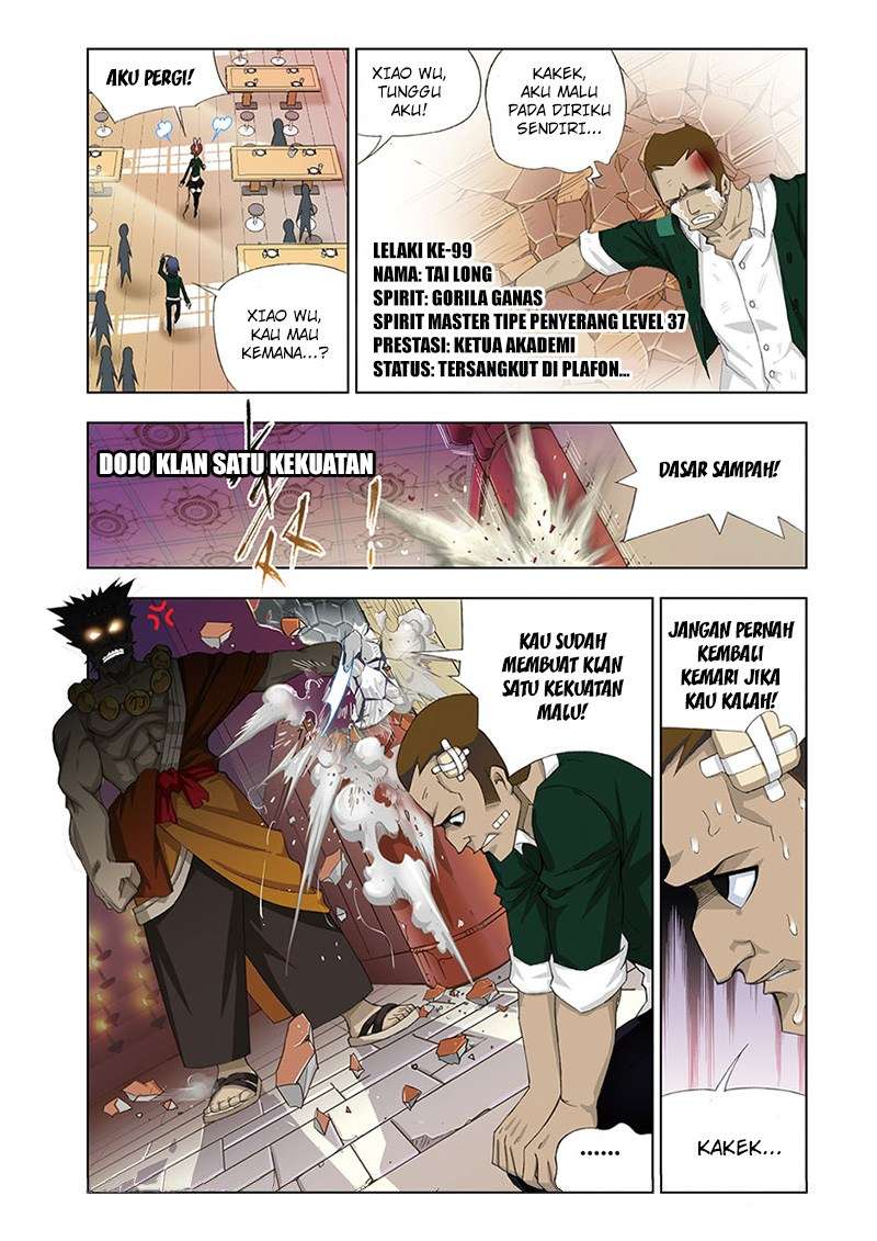 Soul Land chapter 72 halaman 10