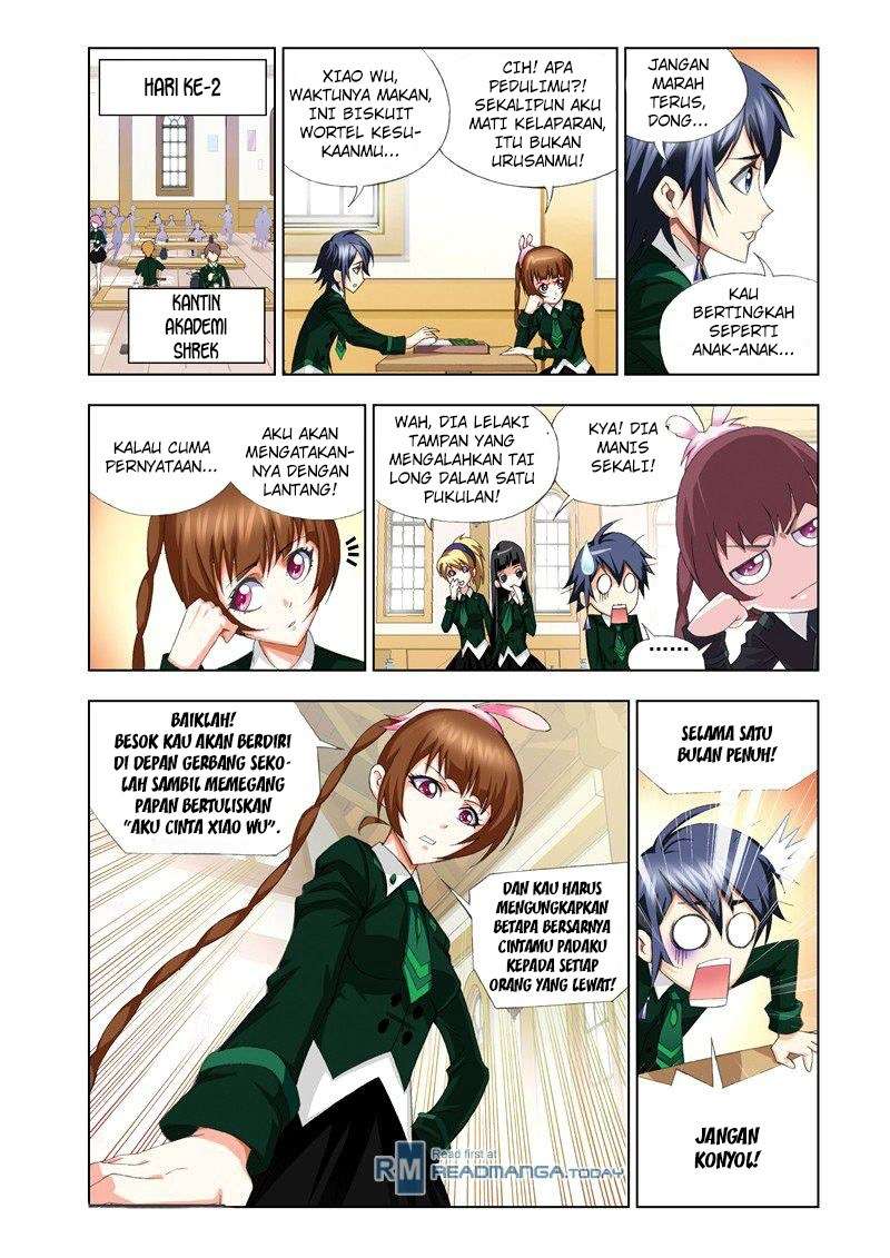 Soul Land chapter 72 halaman 11