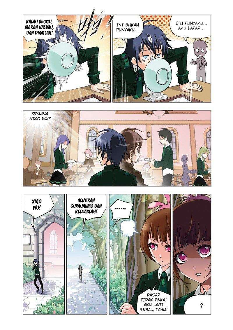 Soul Land chapter 72 halaman 12
