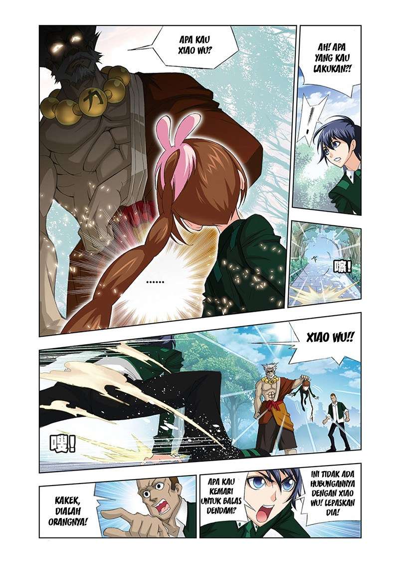 Soul Land chapter 72 halaman 13