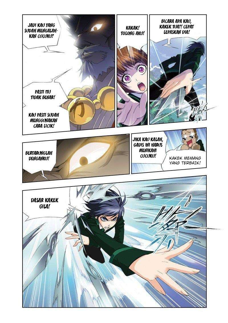 Soul Land chapter 72 halaman 14