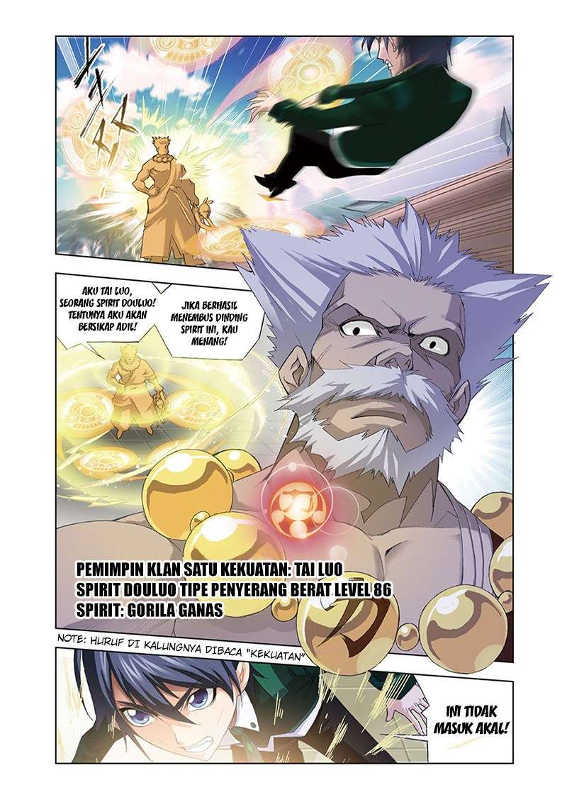 Soul Land chapter 72 halaman 15
