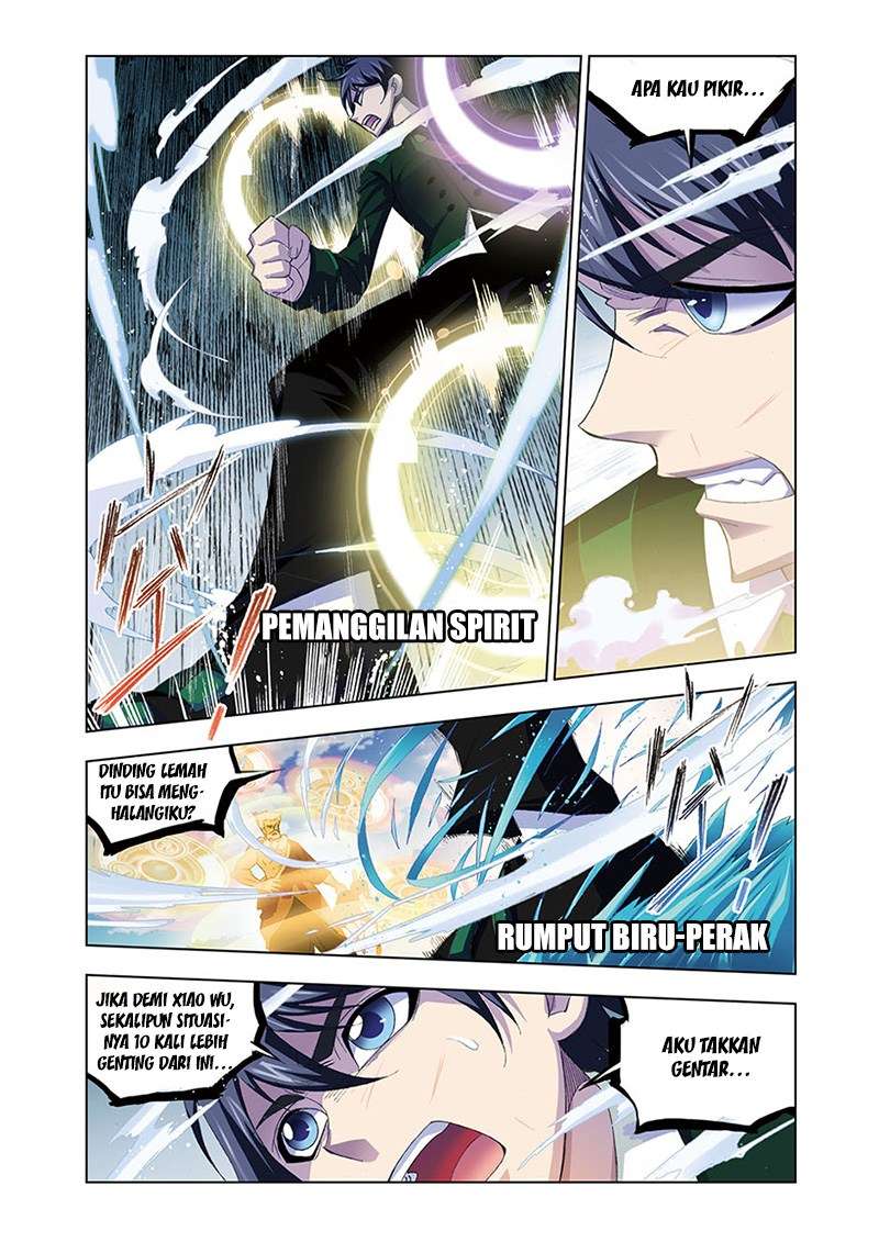Soul Land chapter 72 halaman 16