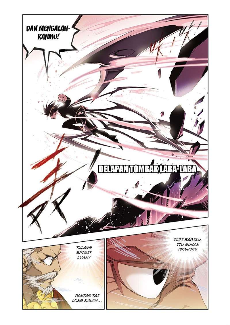 Soul Land chapter 72 halaman 17