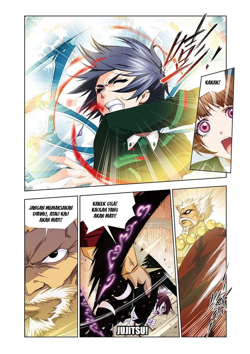 Soul Land chapter 72 halaman 18