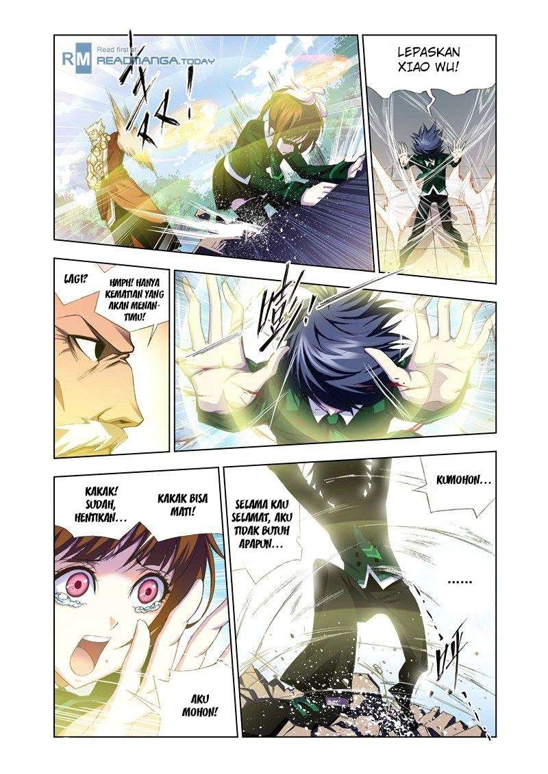 Soul Land chapter 72 halaman 19