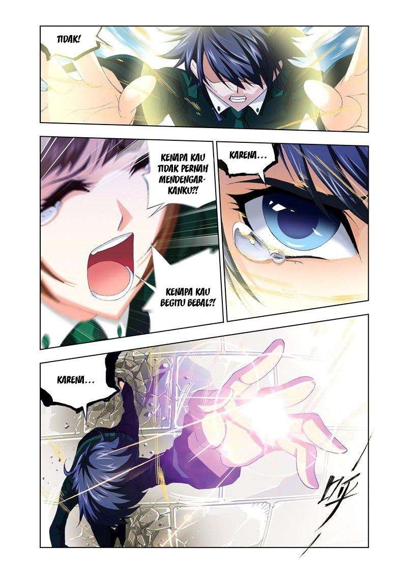 Soul Land chapter 72 halaman 20