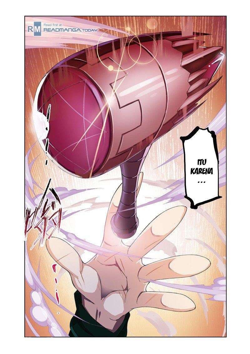 Soul Land chapter 72 halaman 21