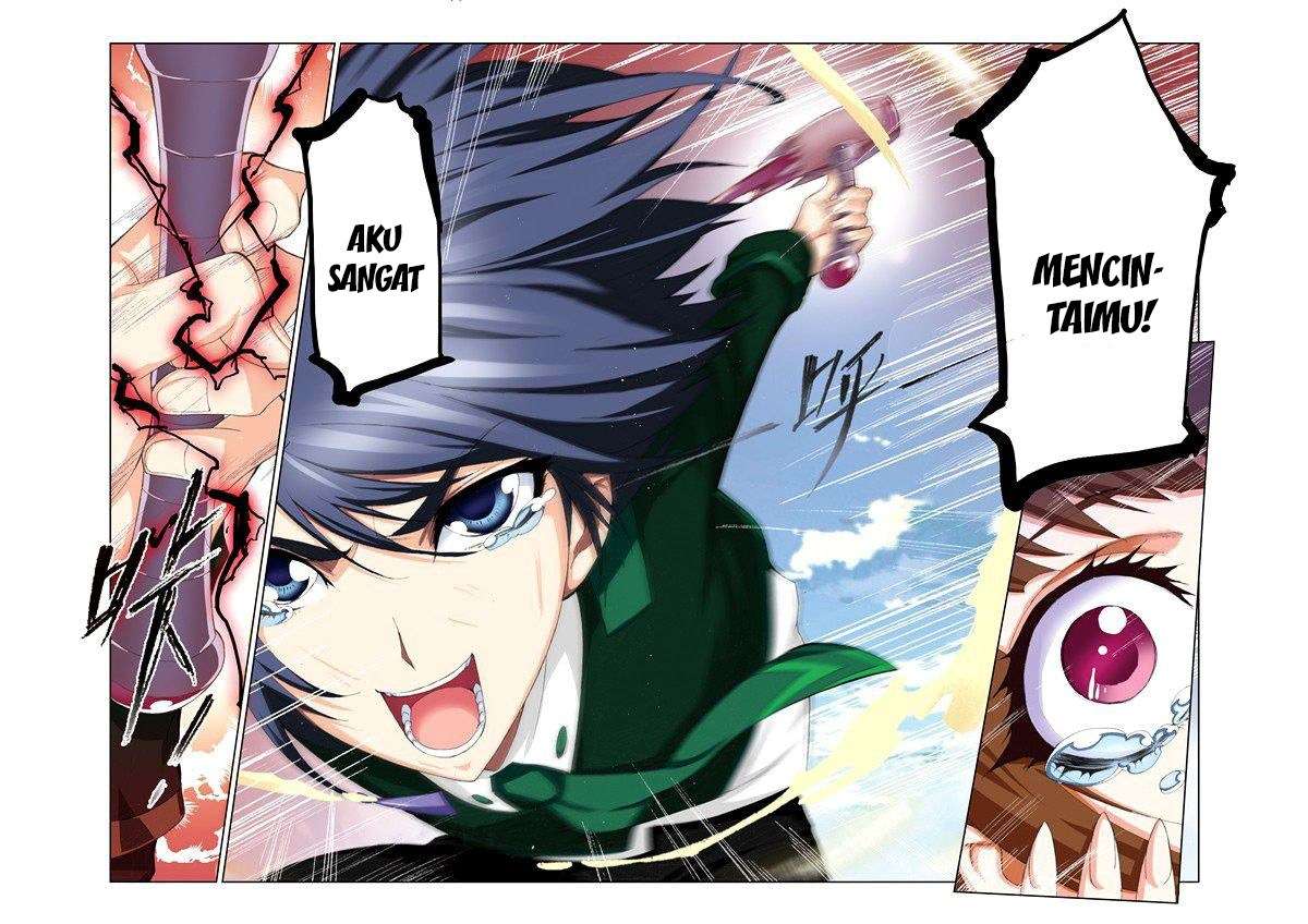 Soul Land chapter 72 halaman 22