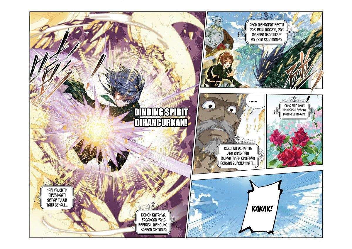 Soul Land chapter 72 halaman 23