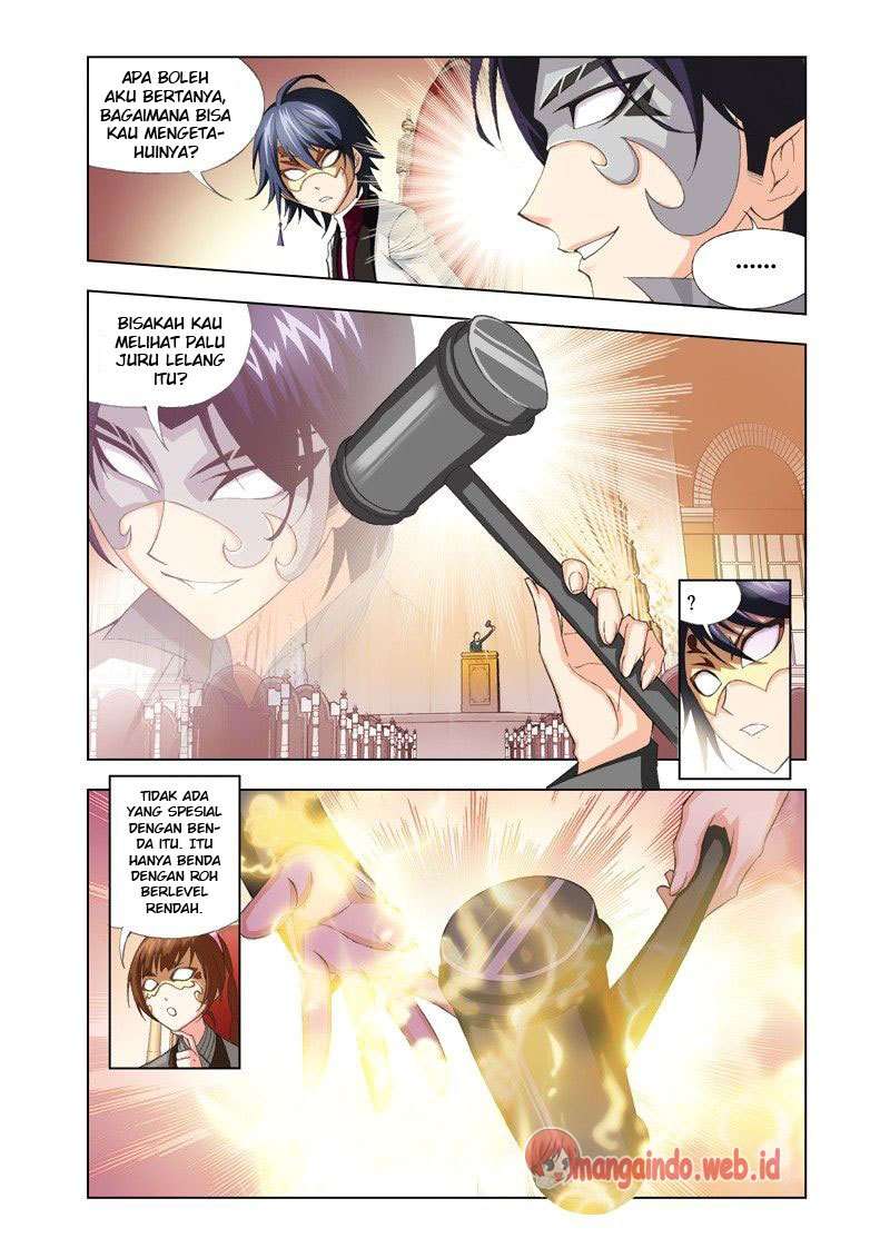 Soul Land chapter 74 halaman 2
