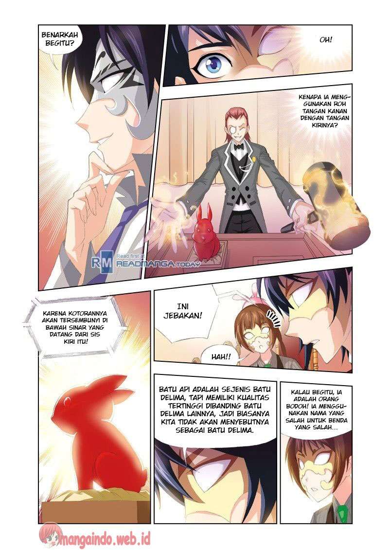 Soul Land chapter 74 halaman 3