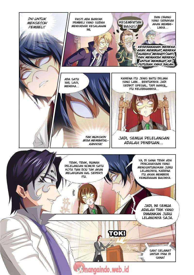 Soul Land chapter 74 halaman 4