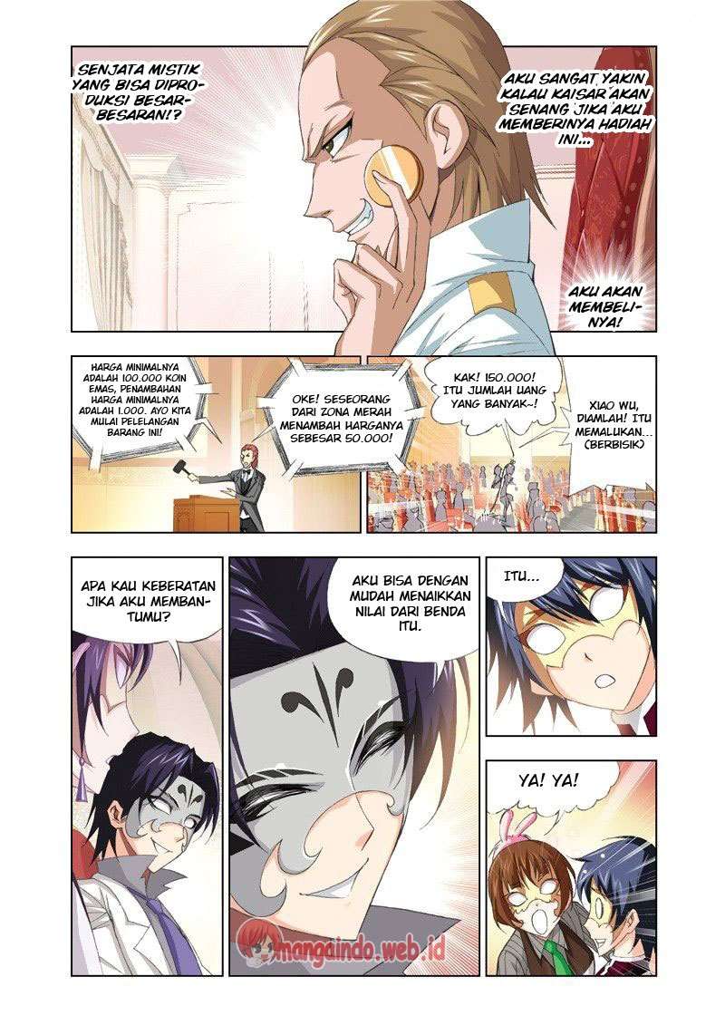 Soul Land chapter 74 halaman 6