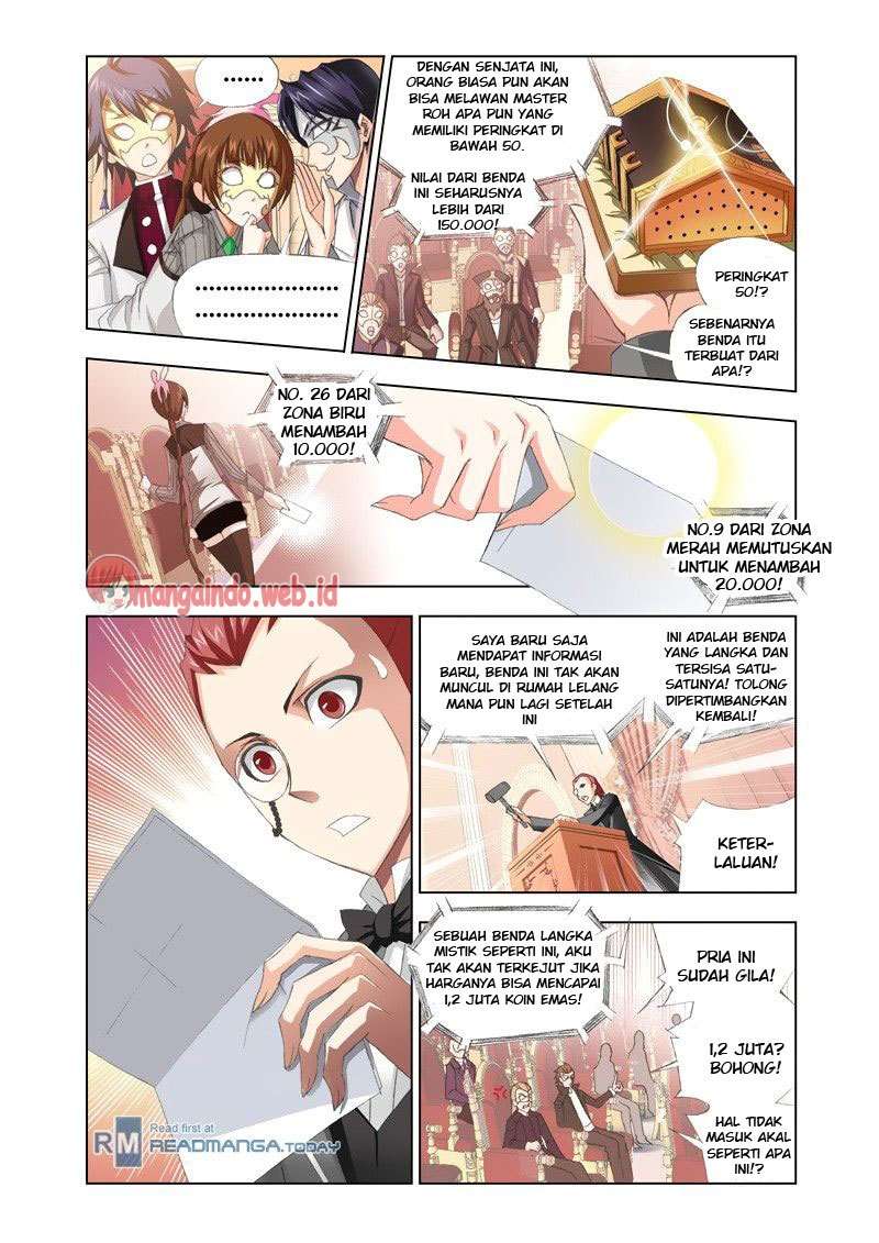 Soul Land chapter 74 halaman 7