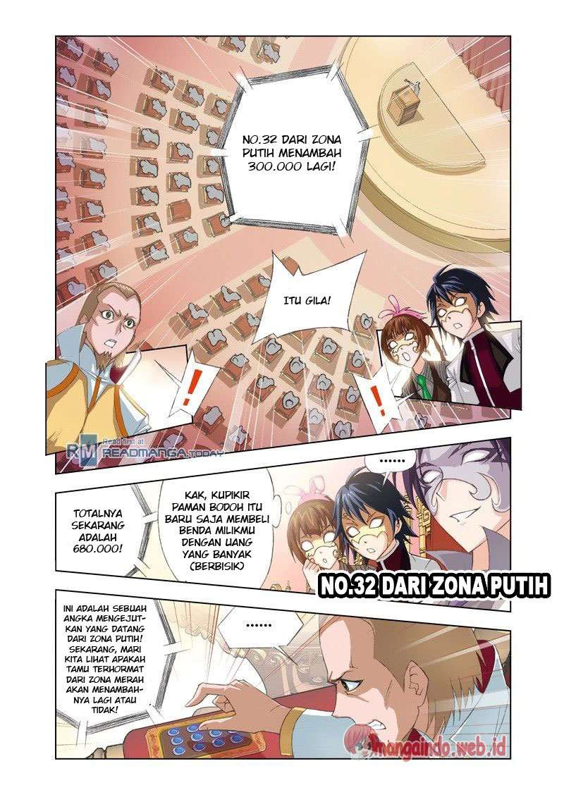 Soul Land chapter 74 halaman 9