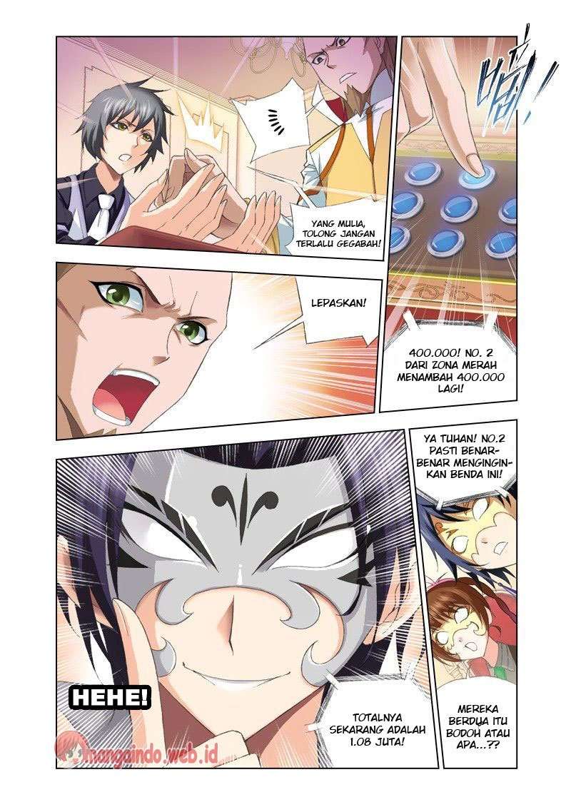 Soul Land chapter 74 halaman 10