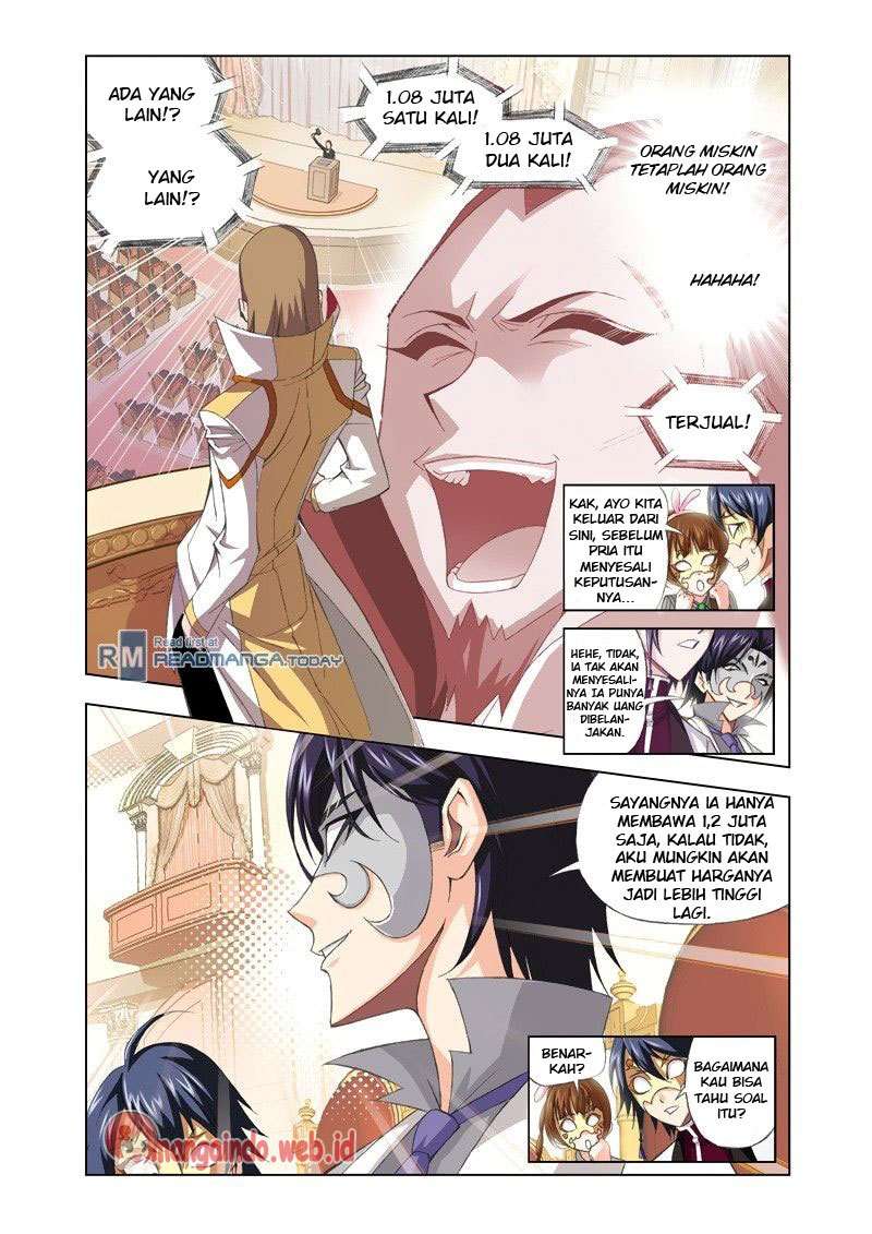 Soul Land chapter 74 halaman 11