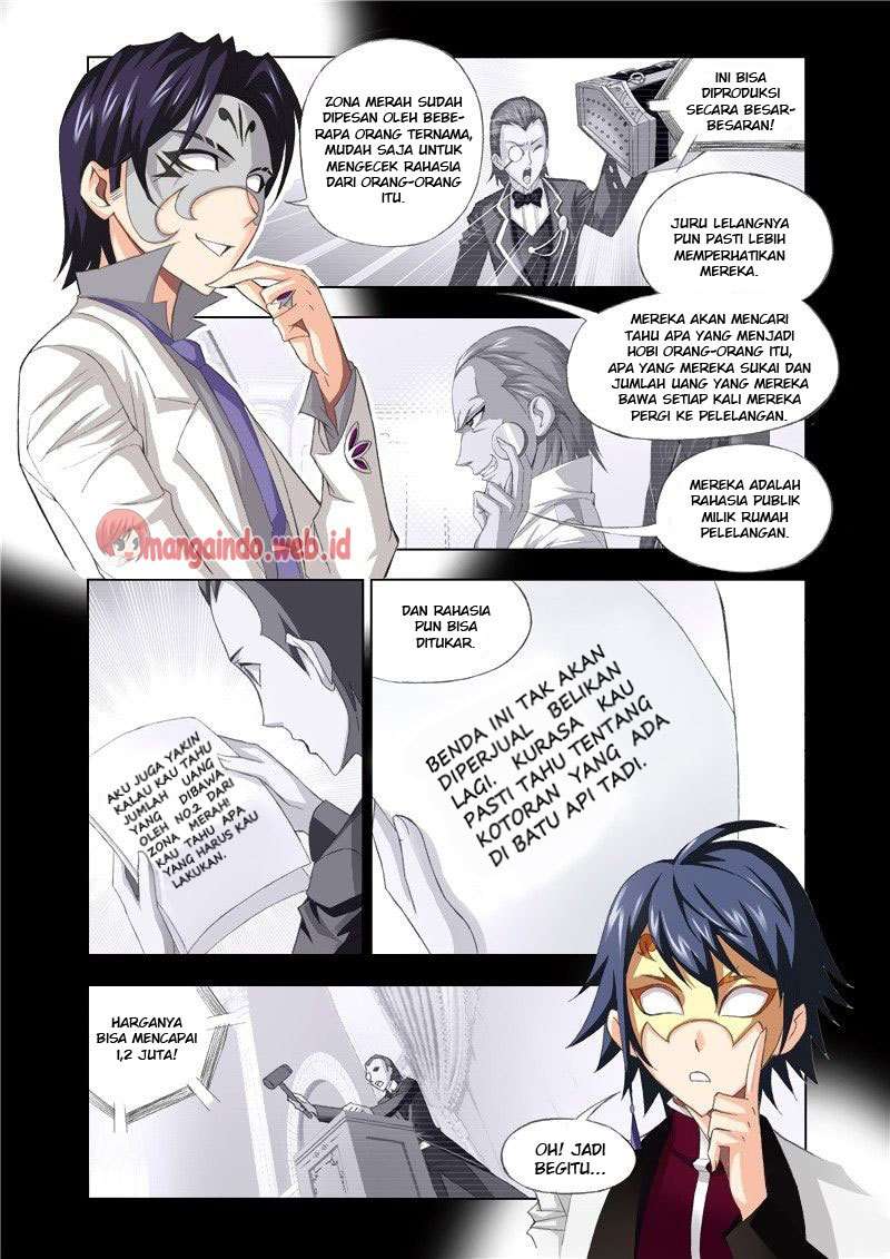 Soul Land chapter 74 halaman 12