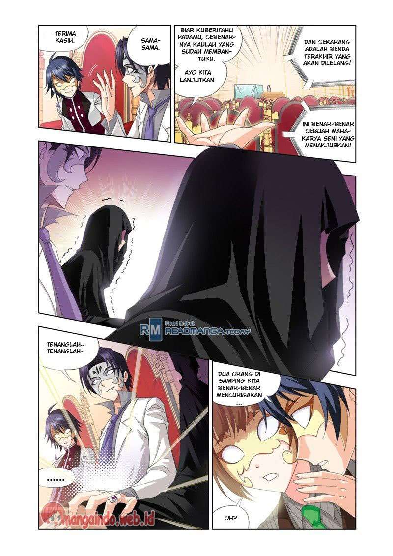 Soul Land chapter 74 halaman 13